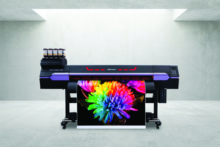 Latest Mimaki UV and solvent kit from Hybrid Services