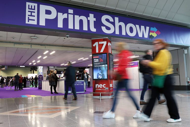 The Print Show a sell-out with its most impressive lineup of exhibitors yet